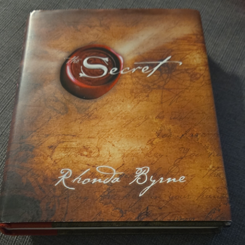 The Secret by - Brown Hardcover